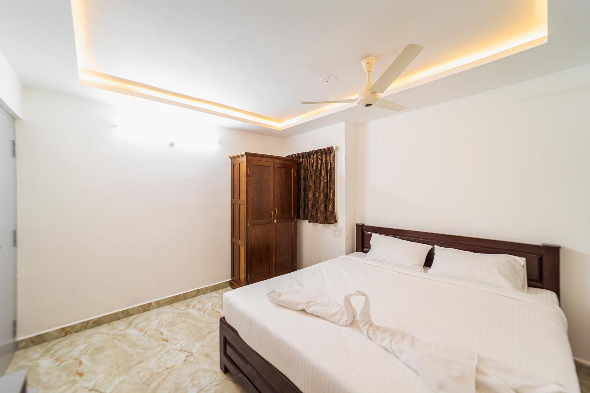 Bonne Chance Heritage Residence Pondichéry Extérieur photo