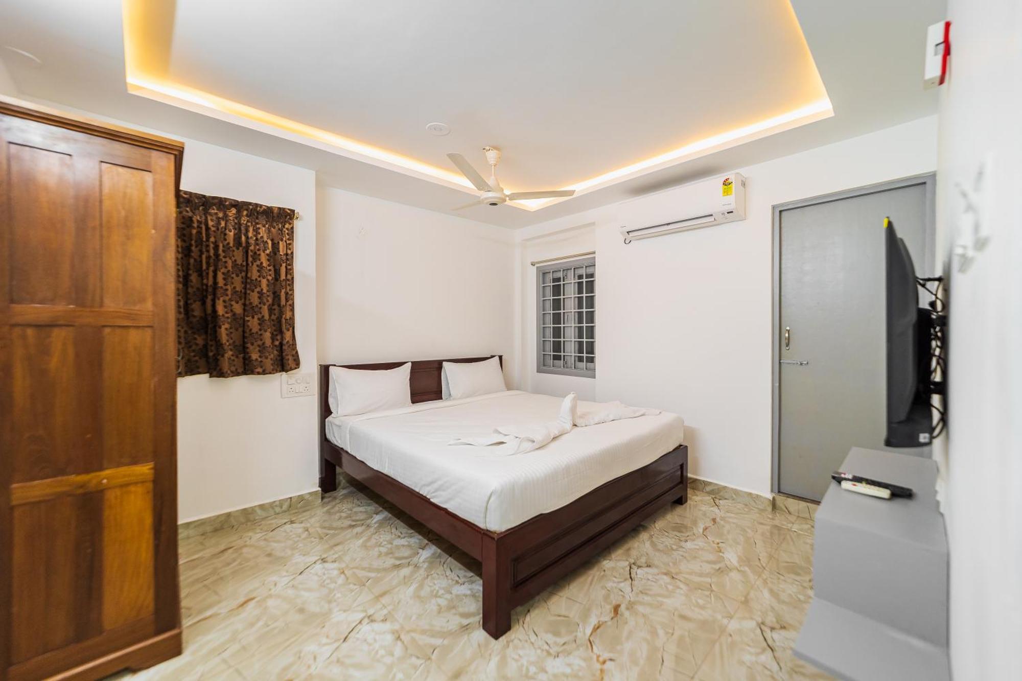Bonne Chance Heritage Residence Pondichéry Extérieur photo