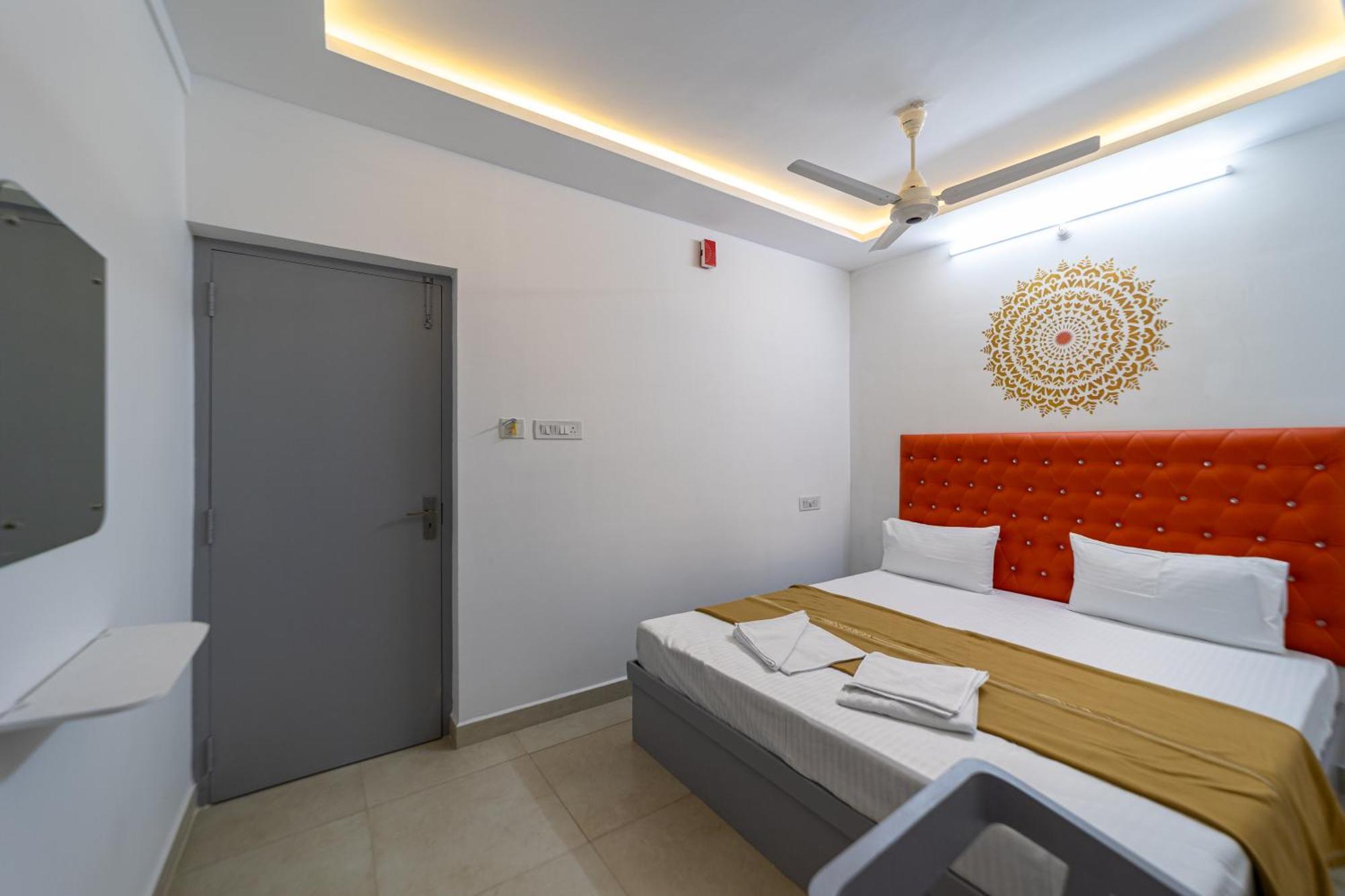 Bonne Chance Heritage Residence Pondichéry Extérieur photo