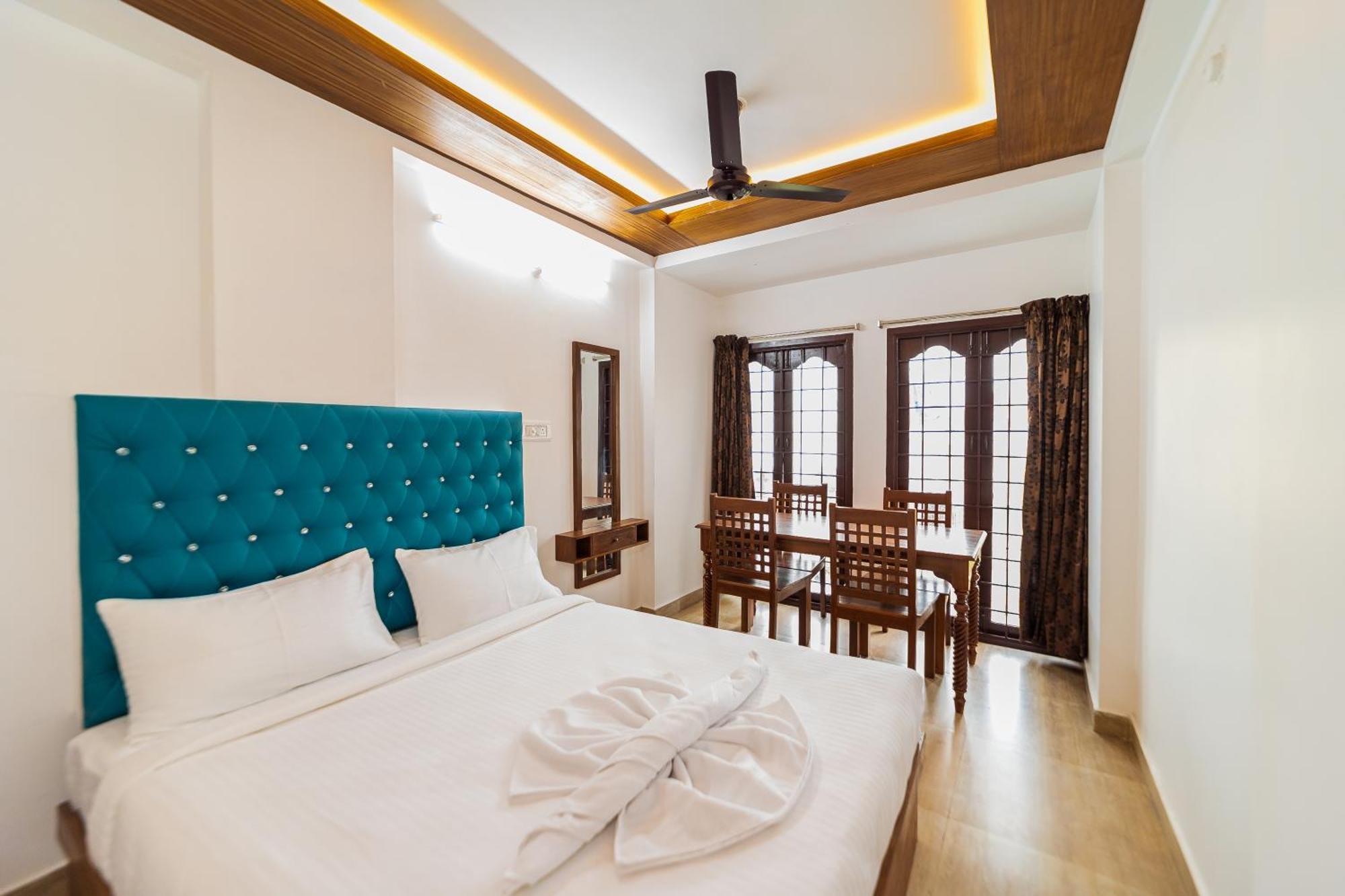Bonne Chance Heritage Residence Pondichéry Extérieur photo