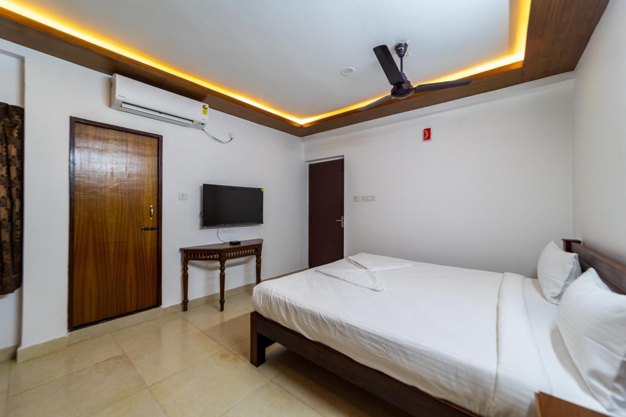 Bonne Chance Heritage Residence Pondichéry Extérieur photo
