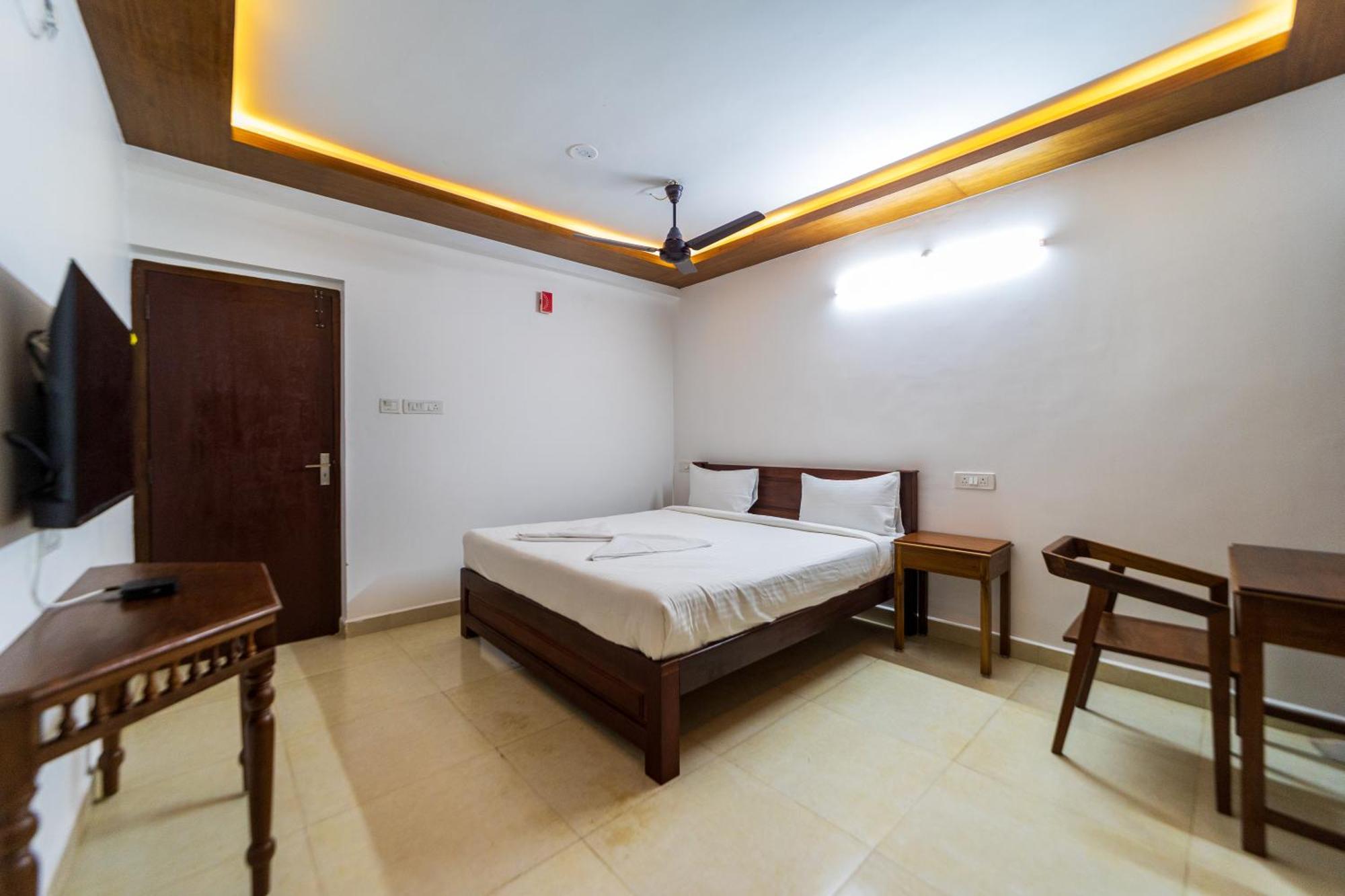 Bonne Chance Heritage Residence Pondichéry Extérieur photo