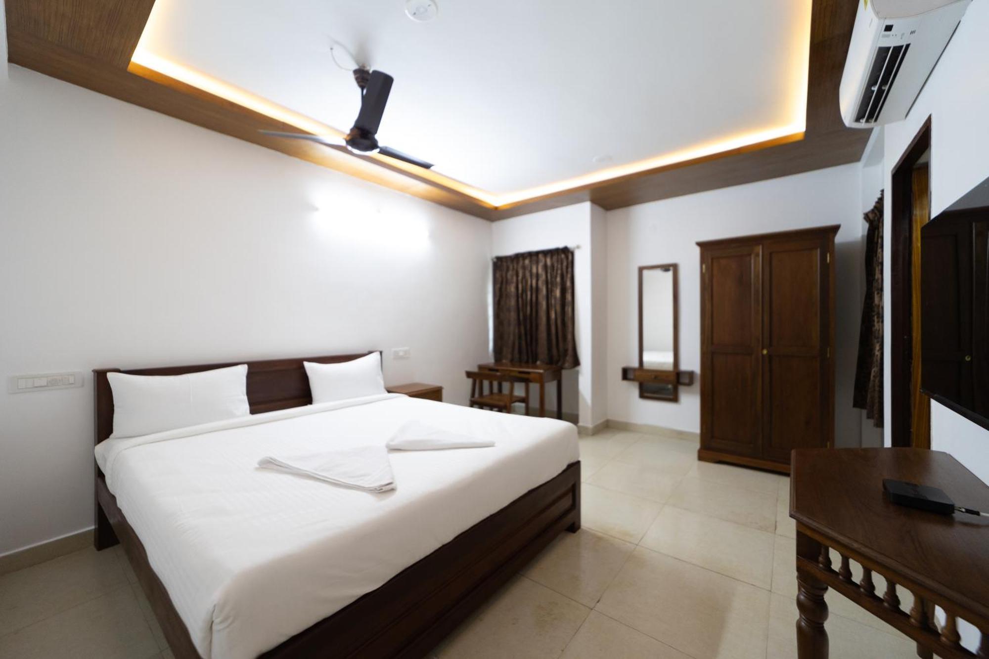 Bonne Chance Heritage Residence Pondichéry Extérieur photo